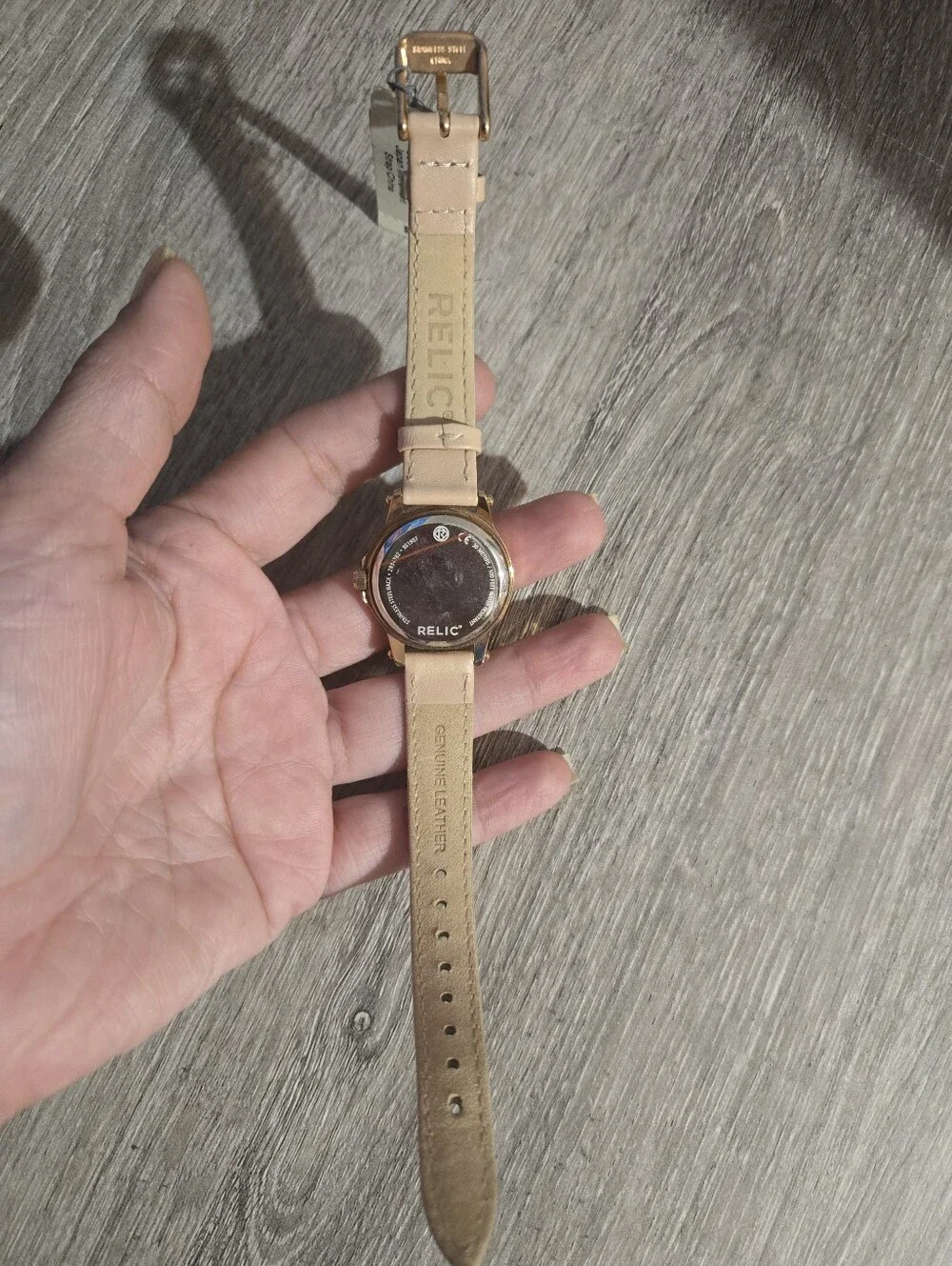 Relic Watch - Picture 4 of 5